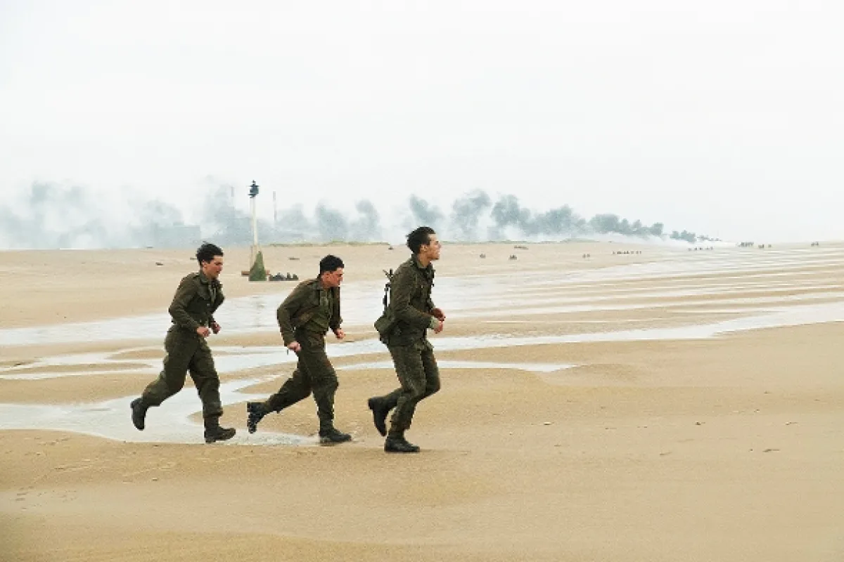 Dunkerk (Dunkirk), 2017 - fotogaléria