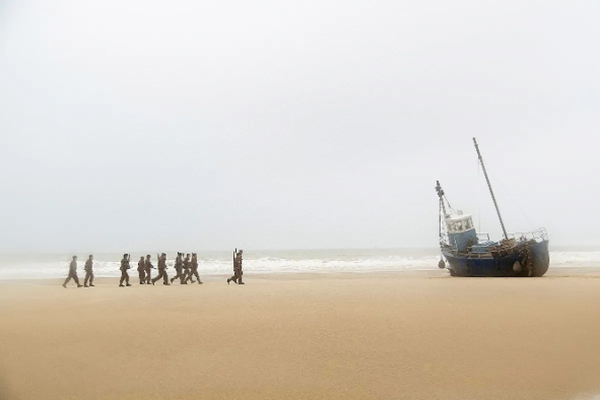 Dunkerk (Dunkirk), 2017 - fotogaléria