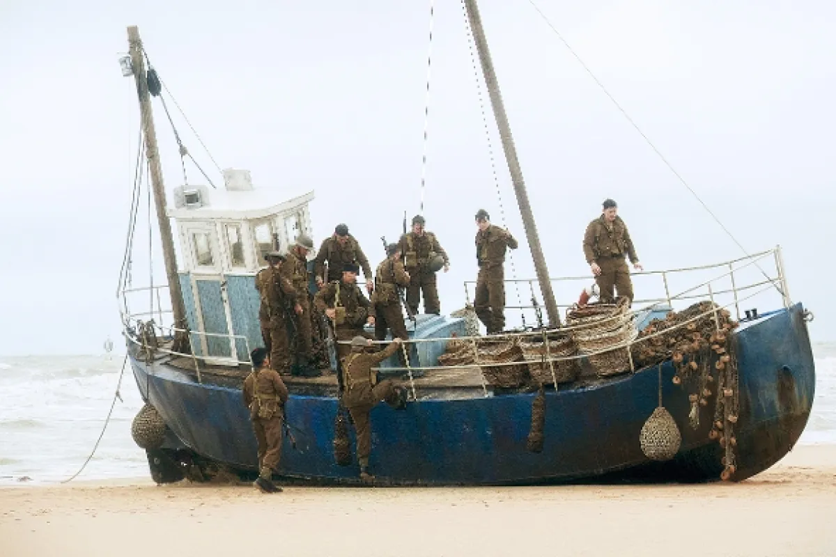 Dunkerk (Dunkirk), 2017 - fotogaléria