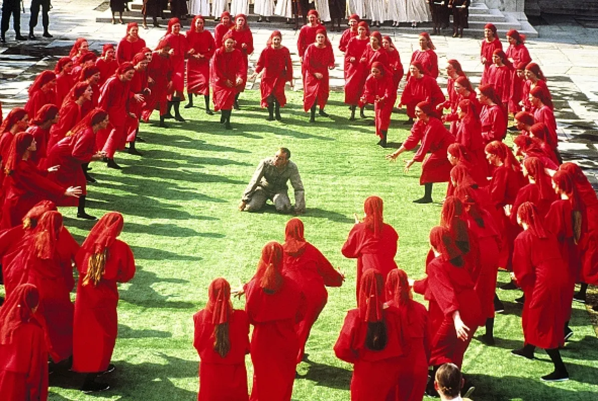 Příběh Služebnice (The Handmaid’s Tale), 1990 - fotogaléria