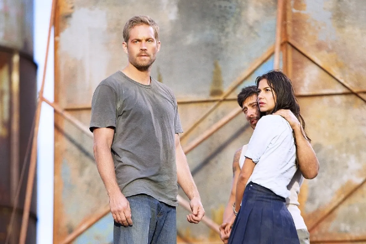 Zakázaná zóna (Brick Mansions), 2014 - fotogaléria