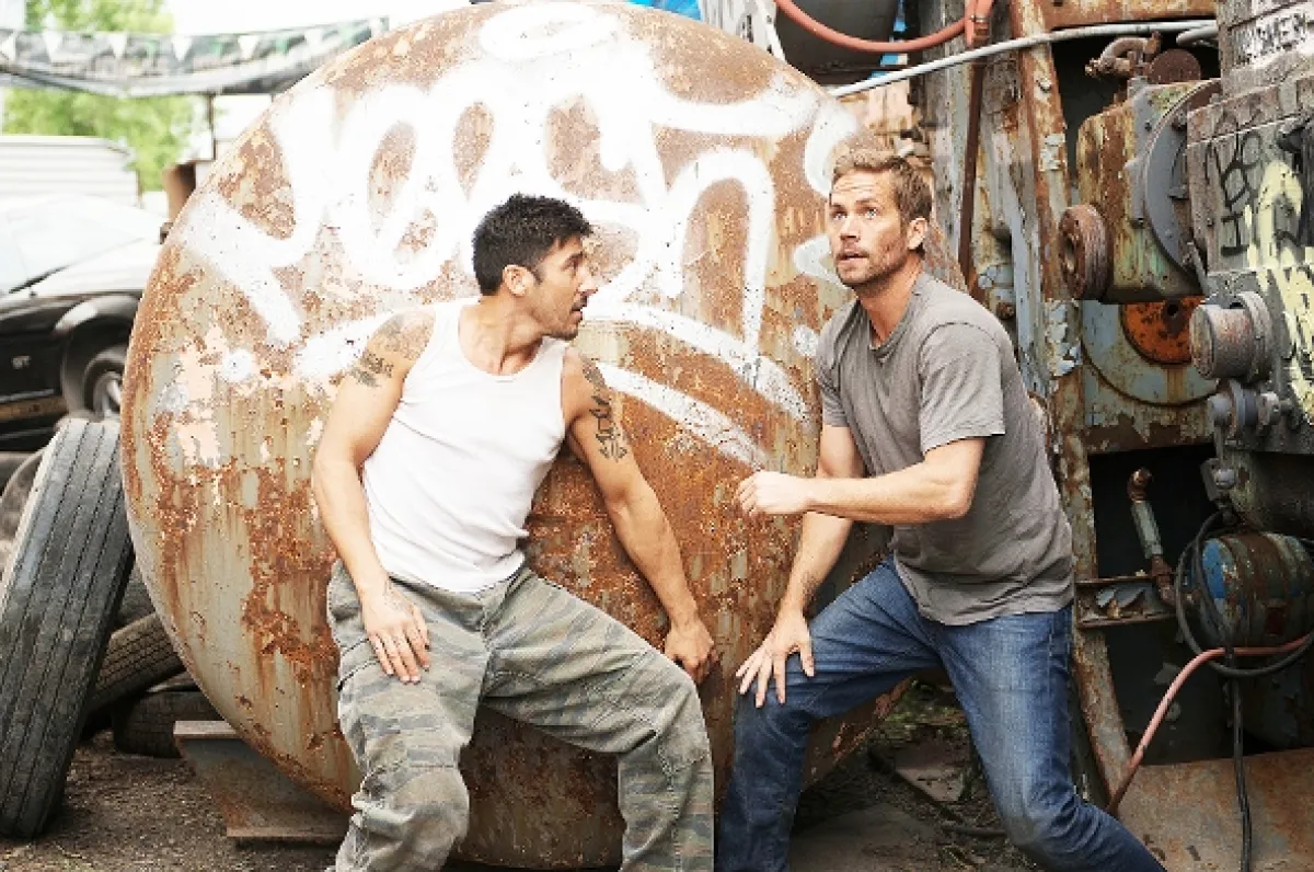 Zakázaná zóna (Brick Mansions), 2014 - fotogaléria