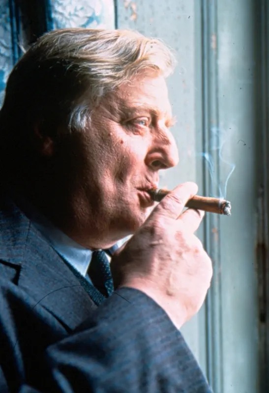 Maigret (Maigret et l’affaire Saint-Fiacre), 1995 - fotogaléria