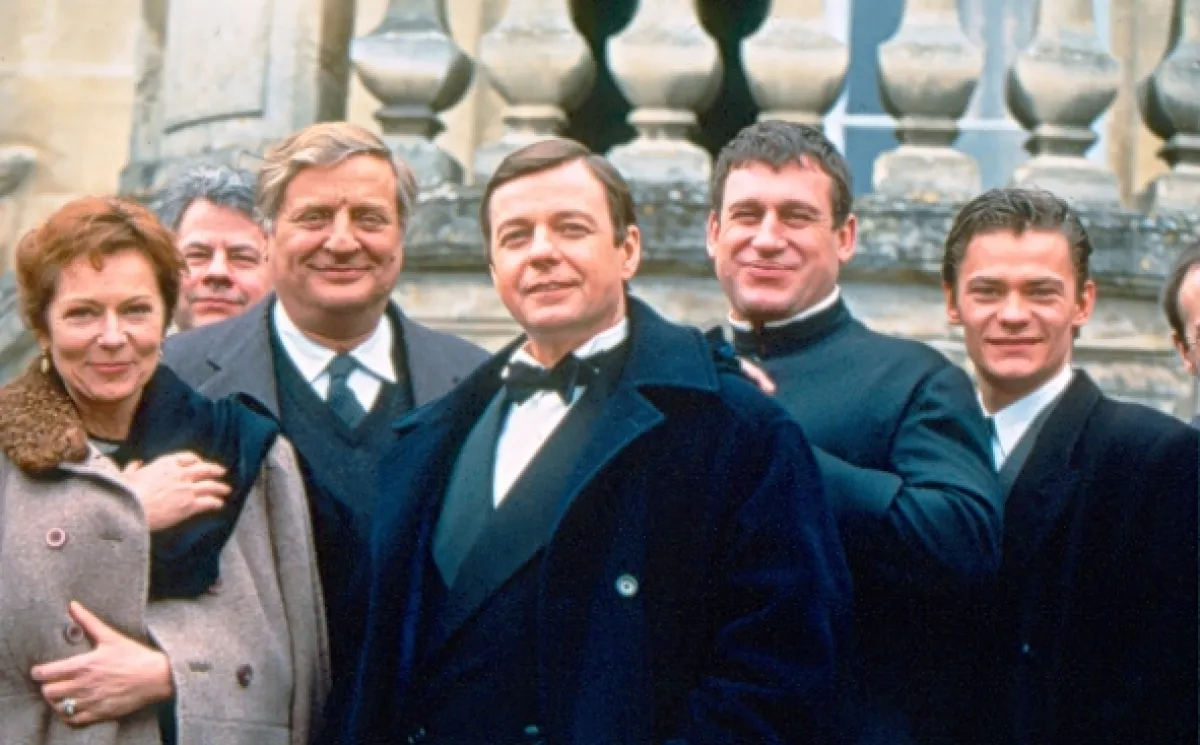 Maigret (Maigret et l’affaire Saint-Fiacre), 1995 - fotogaléria