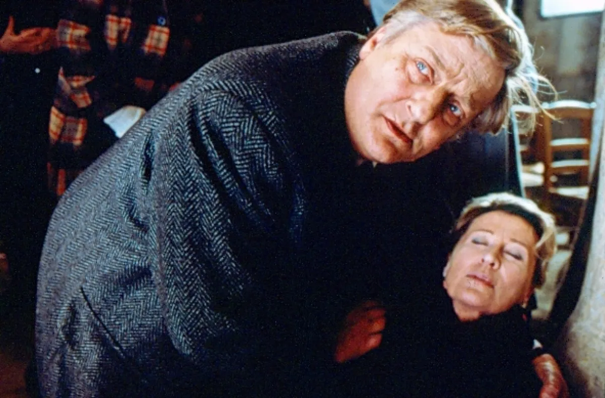 Maigret (Maigret et l’affaire Saint-Fiacre), 1995 - fotogaléria