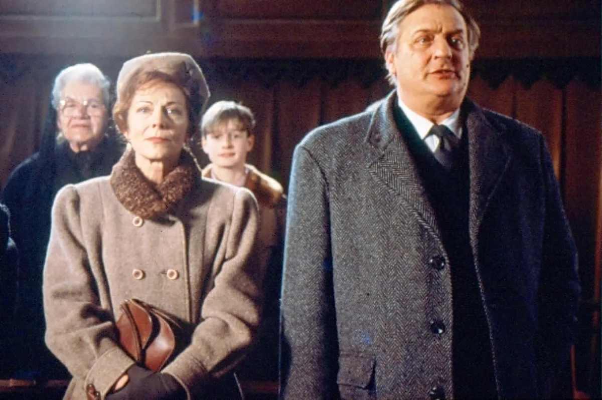 Maigret (Maigret et l’affaire Saint-Fiacre), 1995 - fotogaléria