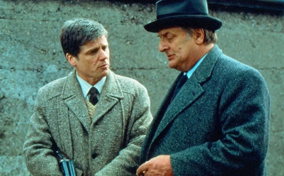 Maigret (Maigret et l’affaire Saint-Fiacre), 1995 - fotogaléria