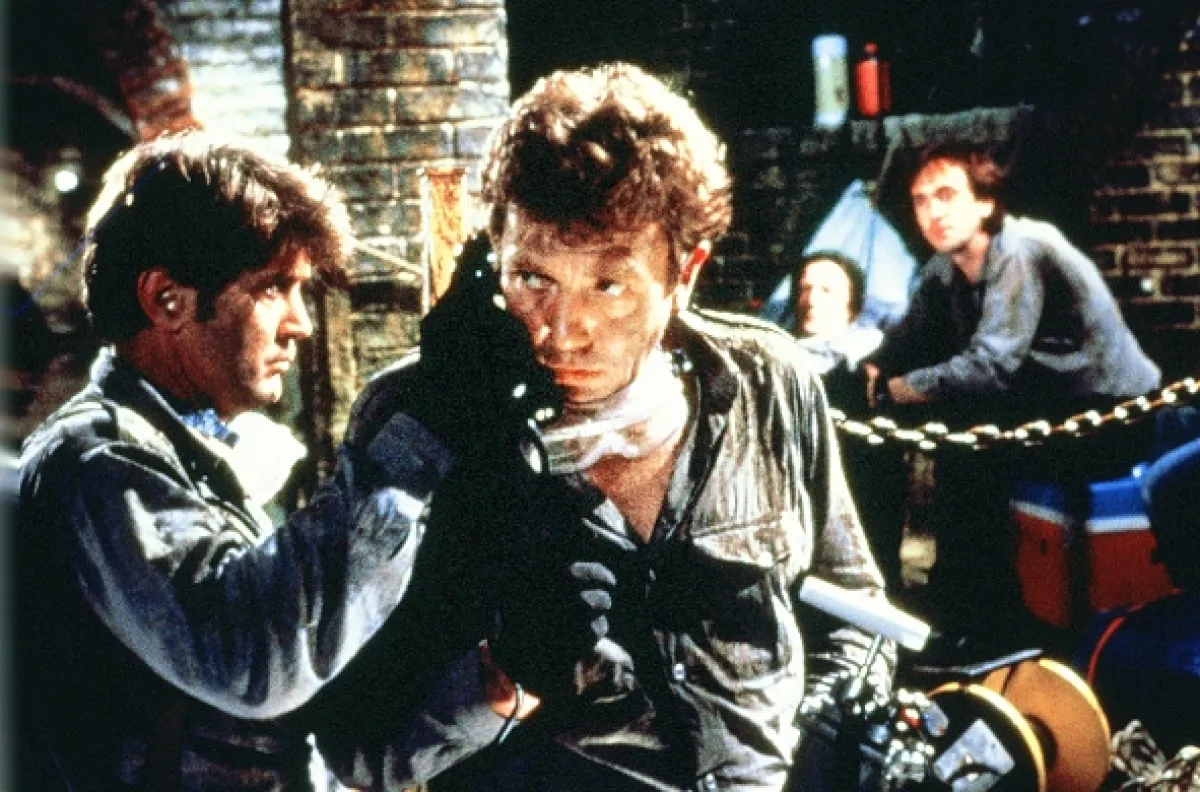 Banková lúpež (Loophole), 1980 - fotogaléria