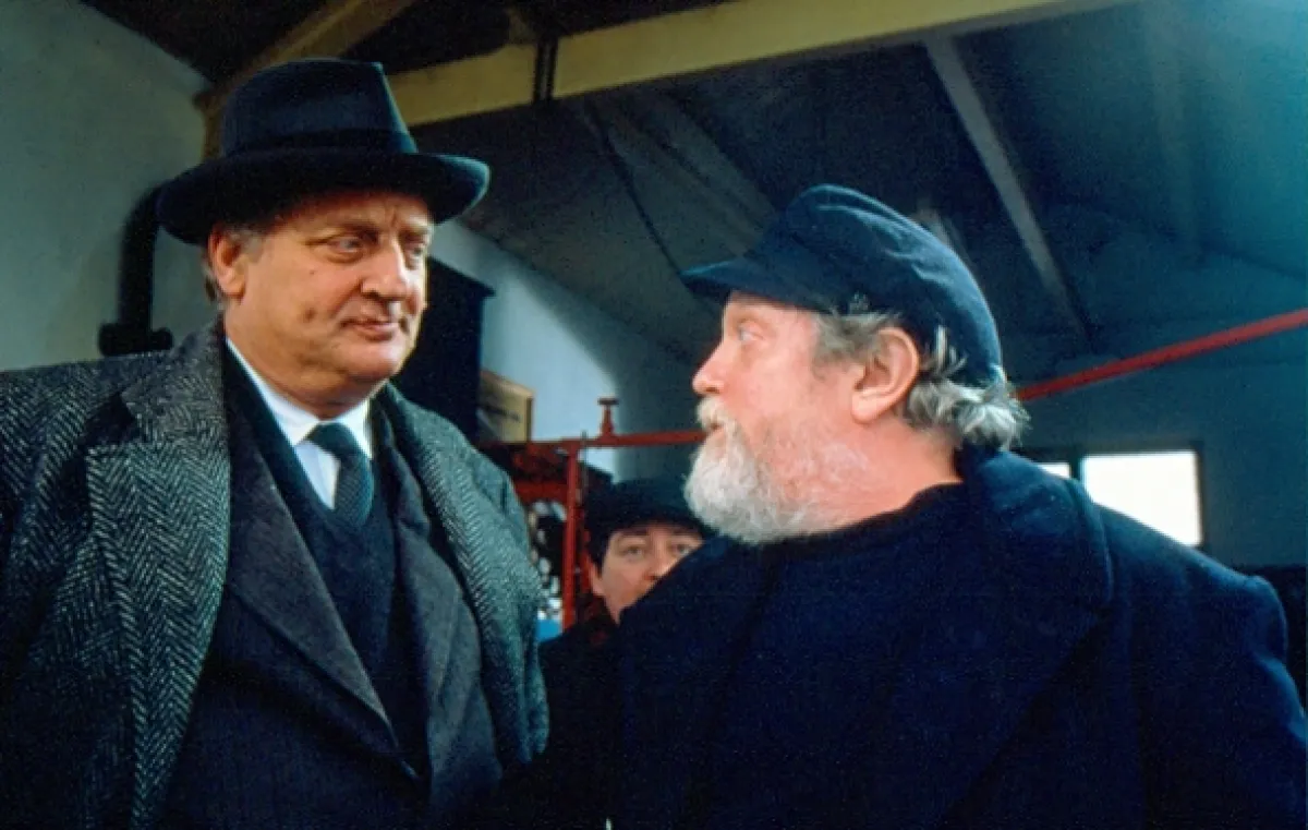 Maigret (Maigret et l’affaire Saint-Fiacre), 1995 - fotogaléria