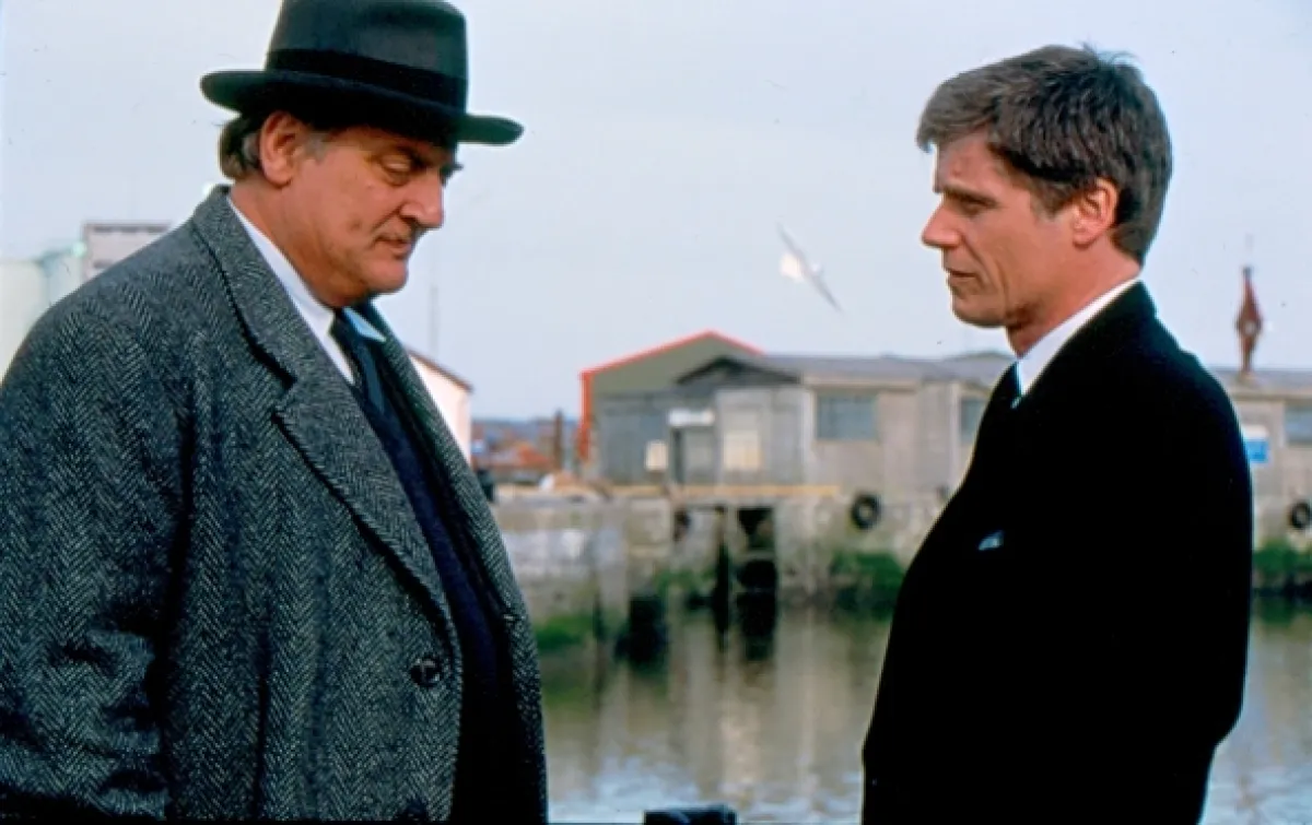 Maigret (Maigret et l’affaire Saint-Fiacre), 1995 - fotogaléria