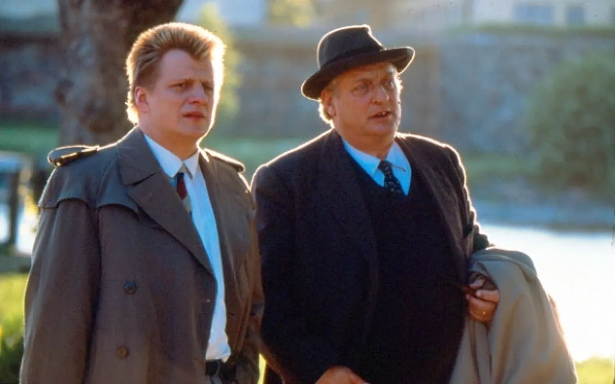 Maigret (Maigret et l’affaire Saint-Fiacre), 1995 - fotogaléria