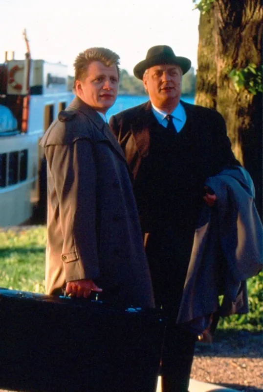 Maigret (Maigret et l’affaire Saint-Fiacre), 1995 - fotogaléria