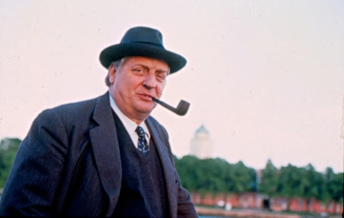 Maigret (Maigret et l’affaire Saint-Fiacre), 1995 - fotogaléria