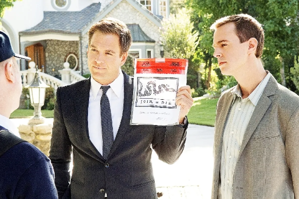 NCIS - Námorný vyšetrovací úrad, 2010 - fotogaléria