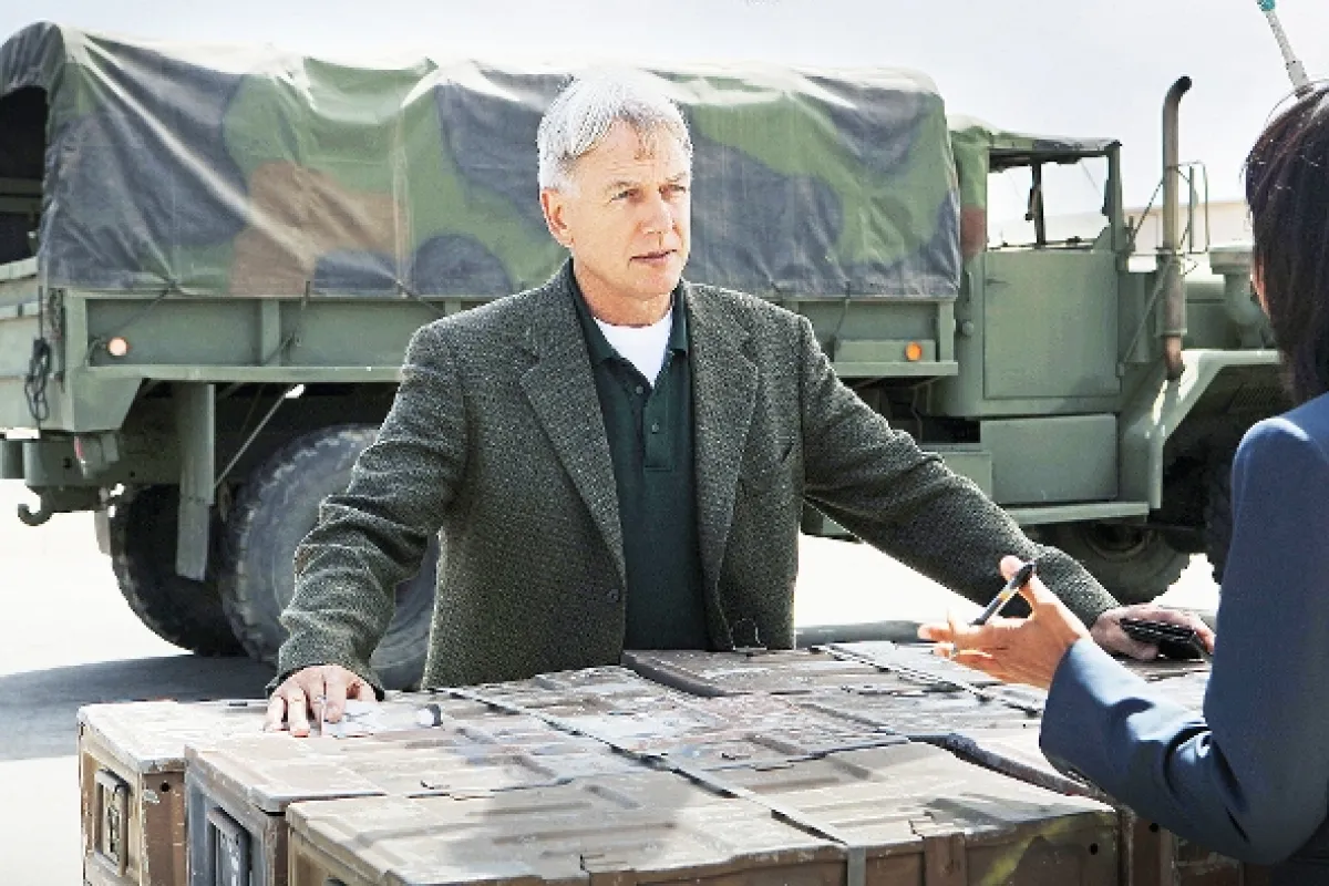 NCIS - Námorný vyšetrovací úrad, 2010 - fotogaléria