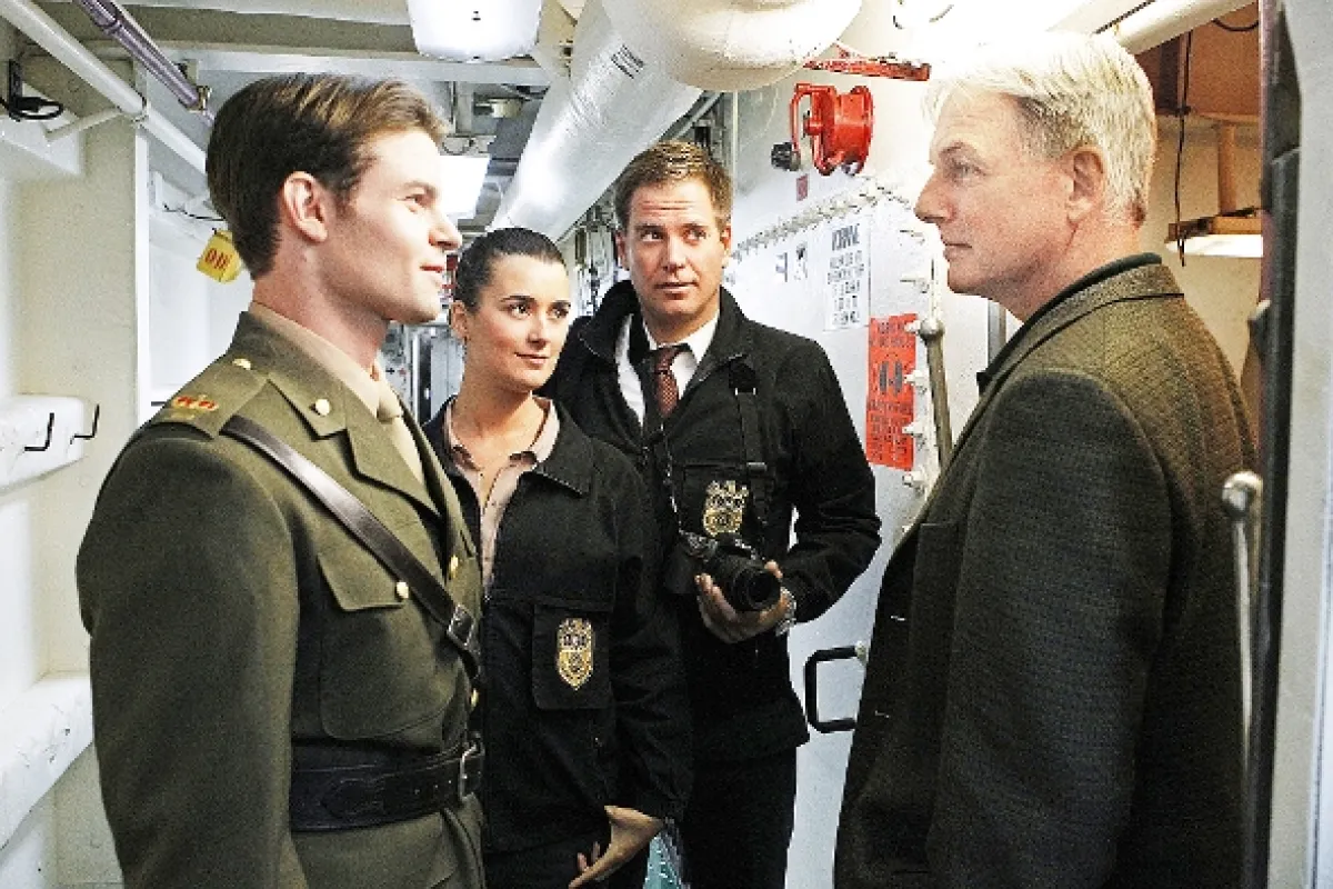 NCIS - Námorný vyšetrovací úrad, 2010 - fotogaléria