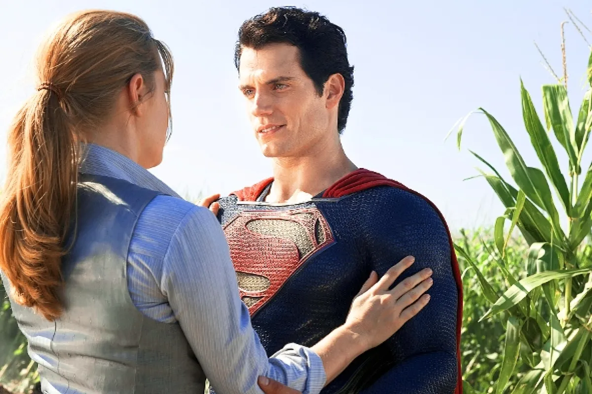 Muž z oceli (Man of Steel), 2013 - fotogaléria