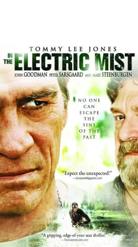 V elektrizující mlze (In the Electric Mist), 2009 - fotogaléria