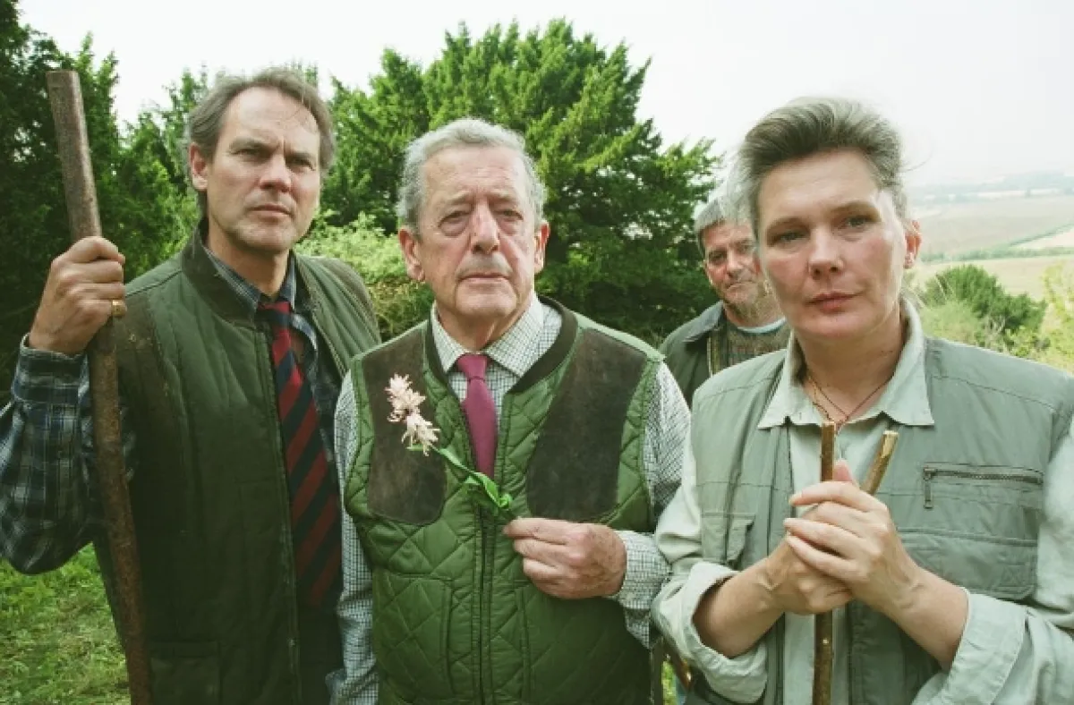 Vraždy v Midsomeri (Midsomer Murders VIII - Orchis Fatalis), 2005 - fotogaléria