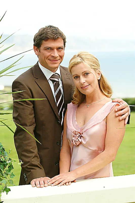 Rosamunde Pilcher: Dedičstvo lásky (Rosamunde Pilcher: Vermächtnis der Liebe), 2007 - fotogaléria
