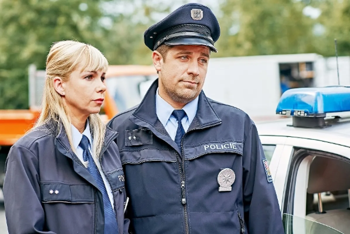 Policie Modrava, 2013 - fotogaléria