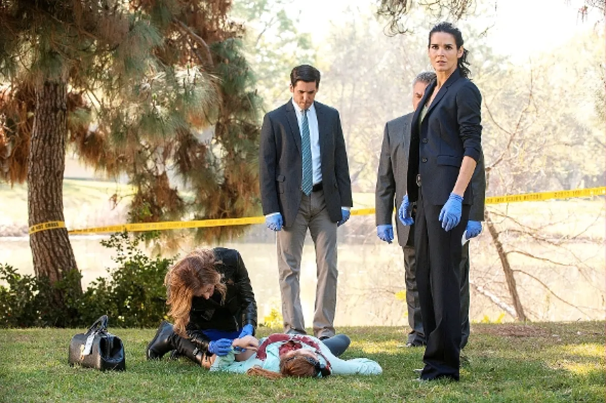 Bostonské vraždy (Rizzoli & Isles), 2013 - fotogaléria