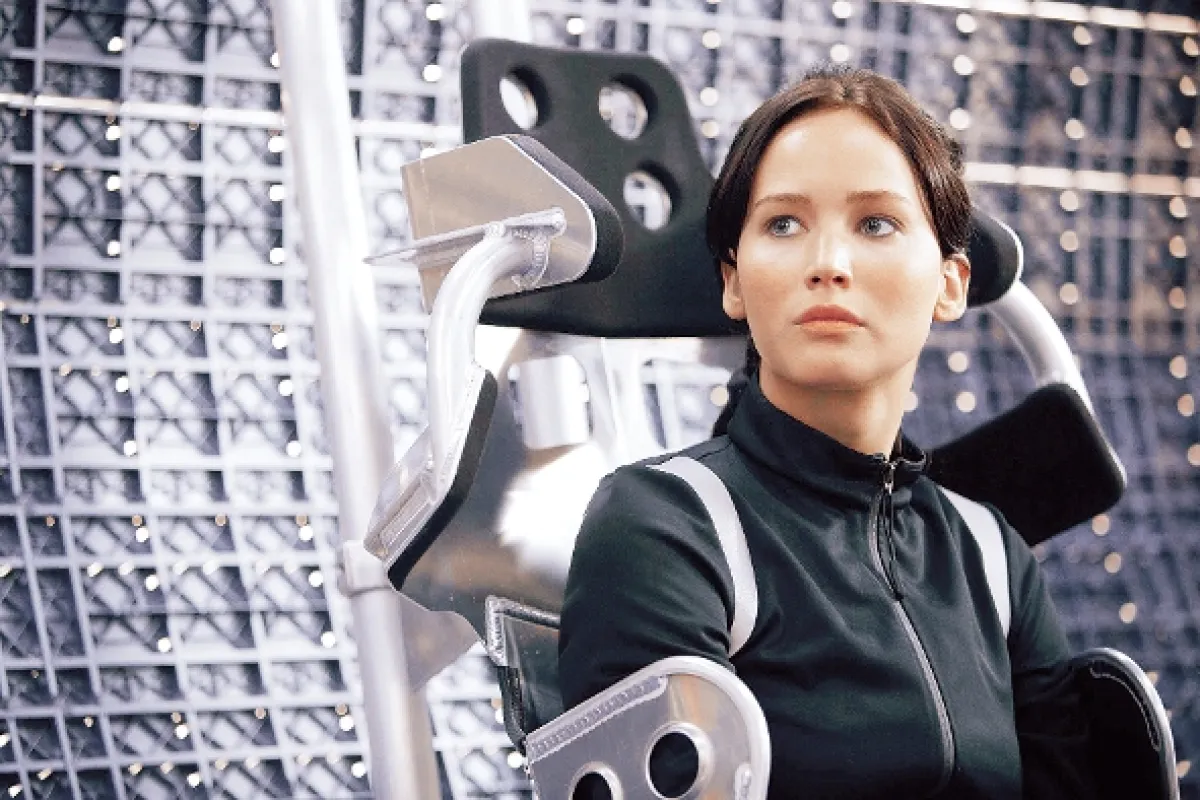 Hry o život: Skúška ohňom (Hunger Games: The Catching Fire) - fotogaléria