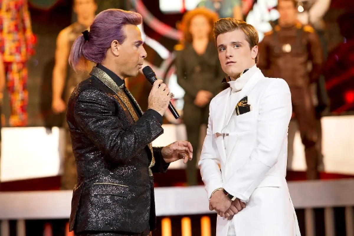 Hry o život: Skúška ohňom (Hunger Games: The Catching Fire) - fotogaléria