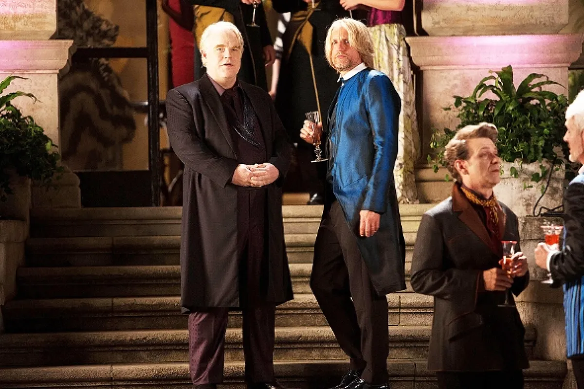 Hry o život: Skúška ohňom (Hunger Games: The Catching Fire) - fotogaléria