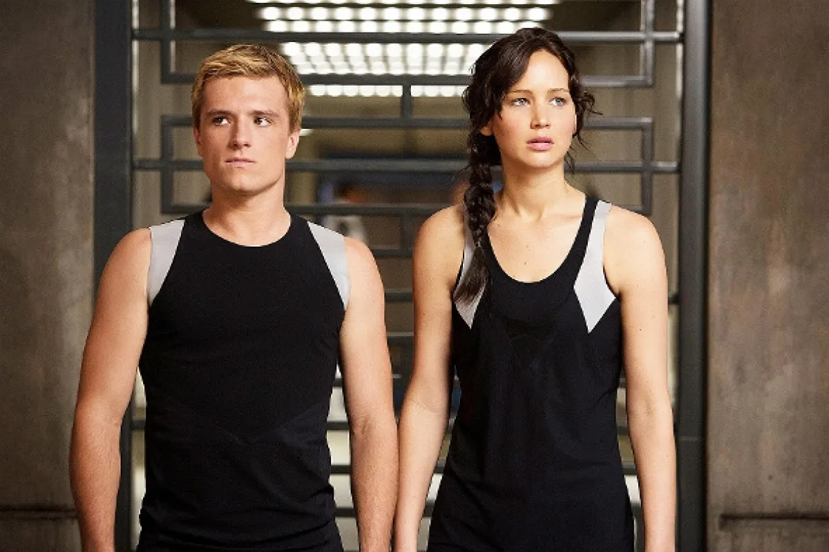 Hry o život: Skúška ohňom (Hunger Games: The Catching Fire) - fotogaléria