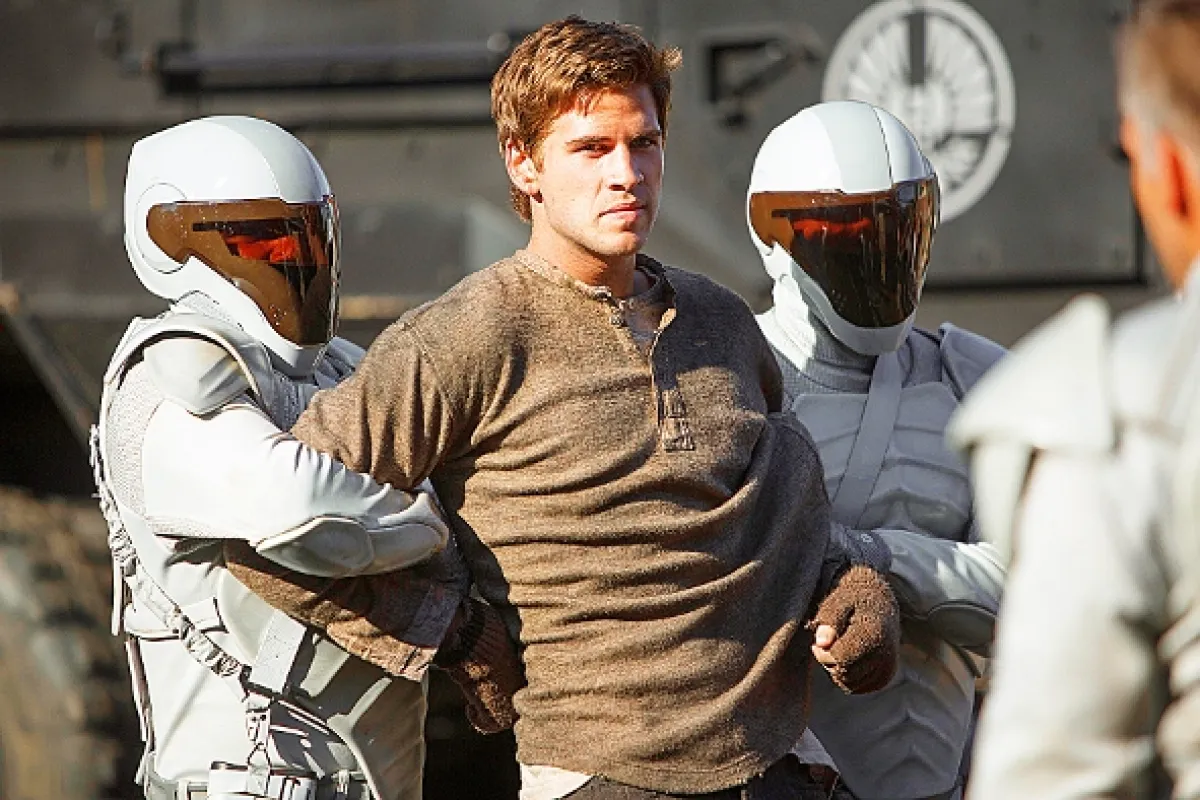 Hry o život: Skúška ohňom (Hunger Games: The Catching Fire) - fotogaléria