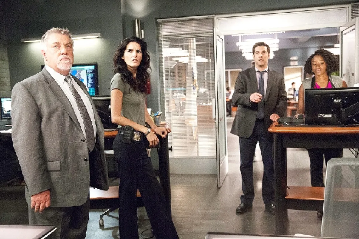 Bostonské vraždy (Rizzoli & Isles VI), 2015 - fotogaléria