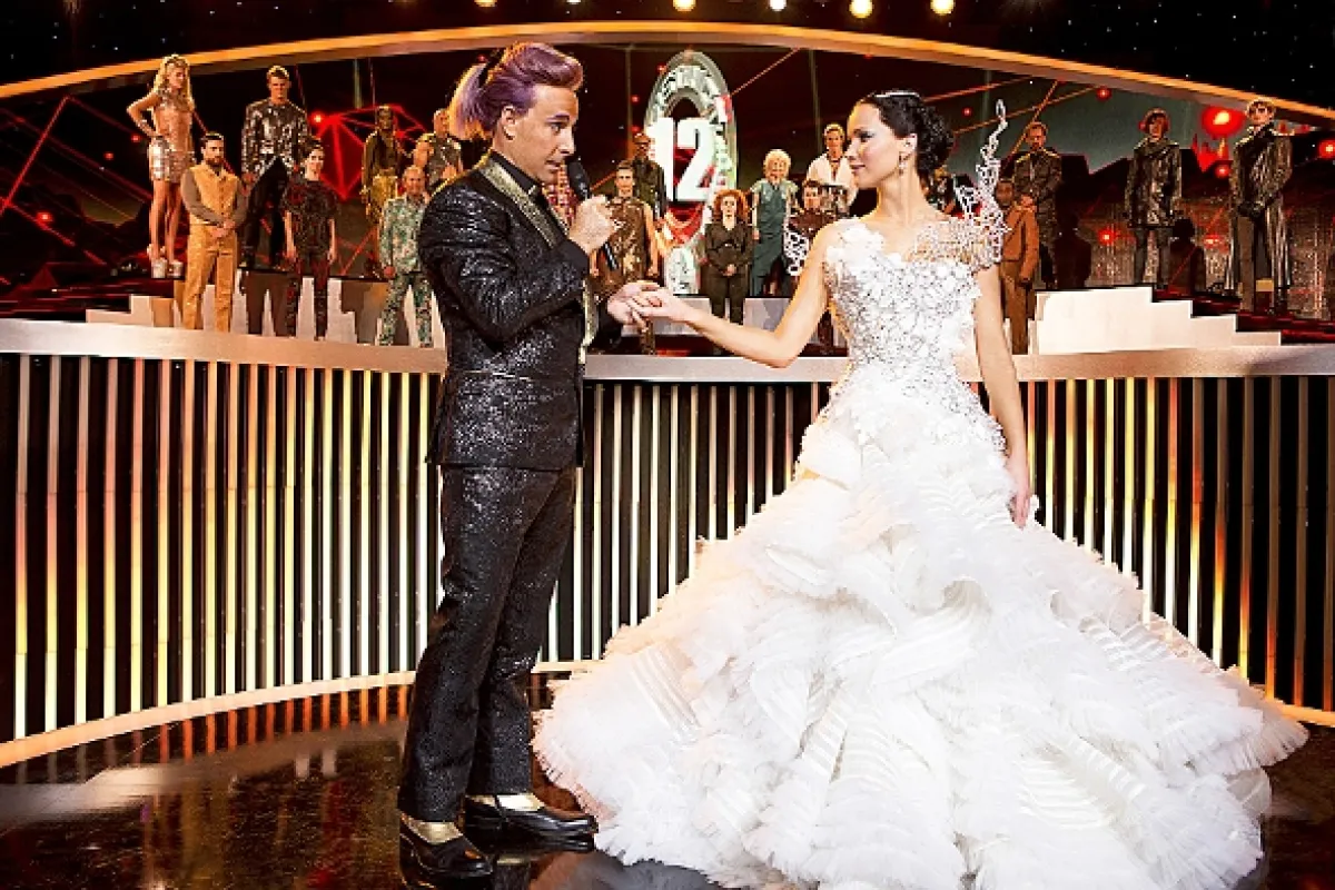 Hry o život: Skúška ohňom (Hunger Games: The Catching Fire) - fotogaléria