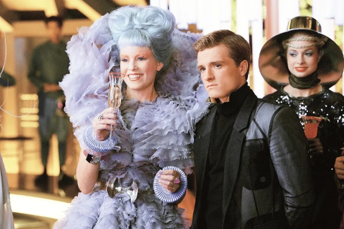 Hry o život: Skúška ohňom (Hunger Games: The Catching Fire) - fotogaléria