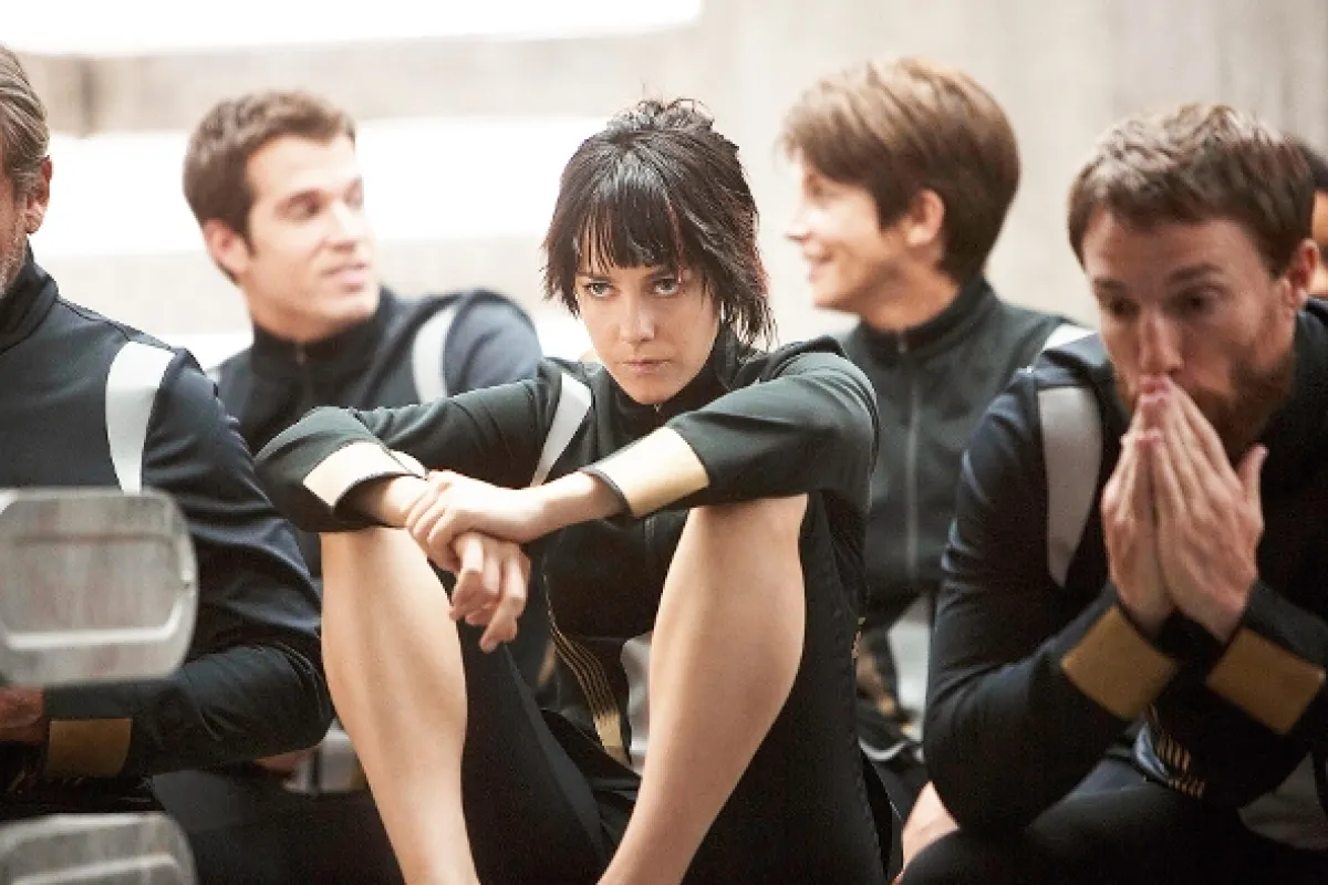 Hry o život: Skúška ohňom (Hunger Games: The Catching Fire) - fotogaléria