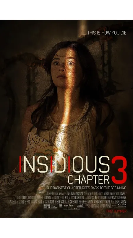 Insidious 3: Počátek (Insidious: Chapter 3), 2015 - fotogaléria