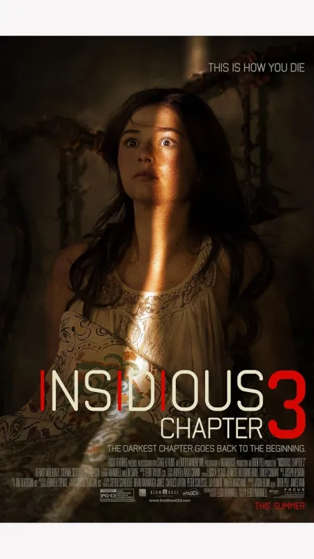 Insidious 3: Počátek (Insidious: Chapter 3), 2015 - fotogaléria