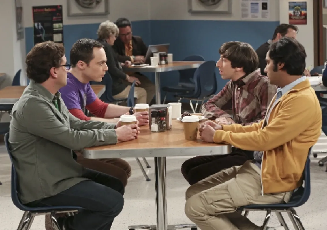 Teorie velkého třesku (Big Bang Theory, The VIII), 2014 - fotogaléria