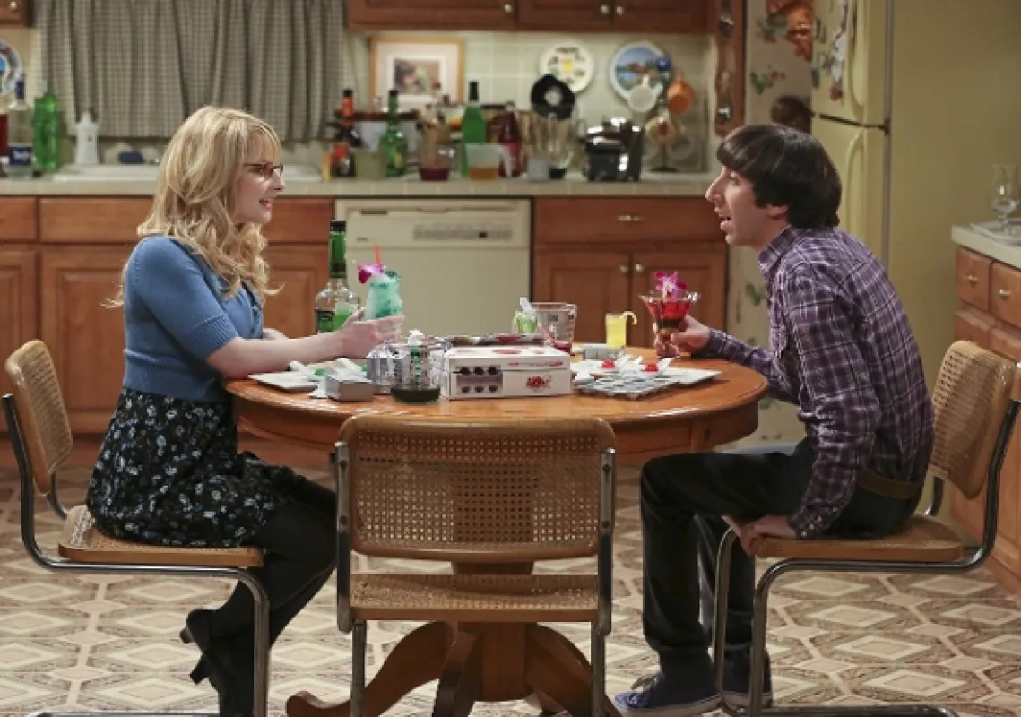 Teorie velkého třesku (Big Bang Theory, The VIII), 2014 - fotogaléria