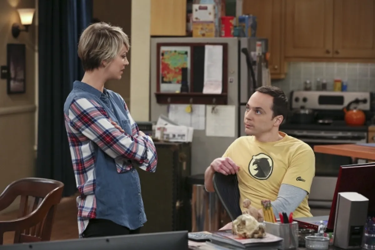 Teorie velkého třesku (Big Bang Theory, The VIII), 2014 - fotogaléria