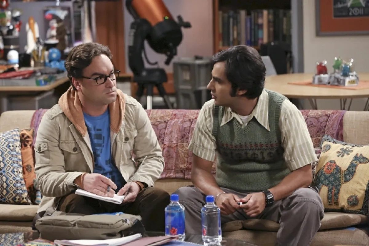 Teorie velkého třesku (Big Bang Theory, The VIII), 2014 - fotogaléria