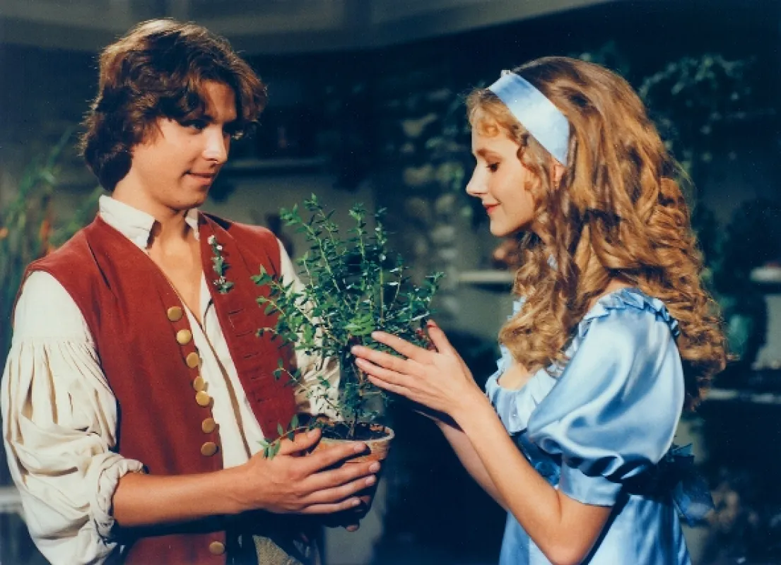 Tri princezné tanečnice, 1984 - fotogaléria