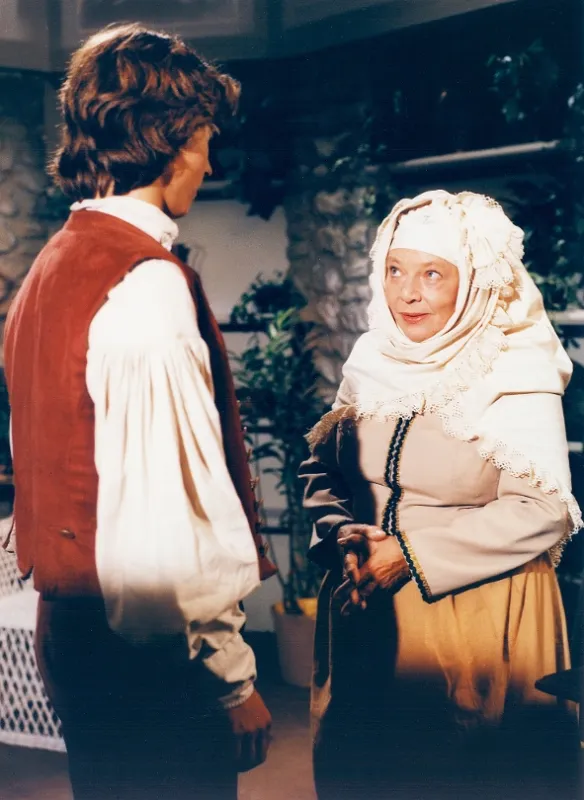 Tri princezné tanečnice, 1984 - fotogaléria