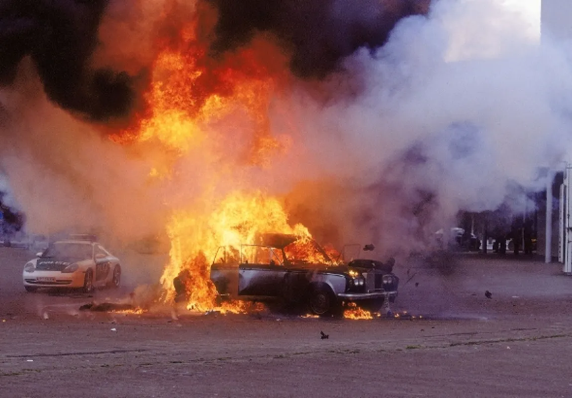 Kobra 11 (Alarm für Cobra 11 V - Pilot), 2001 - fotogaléria
