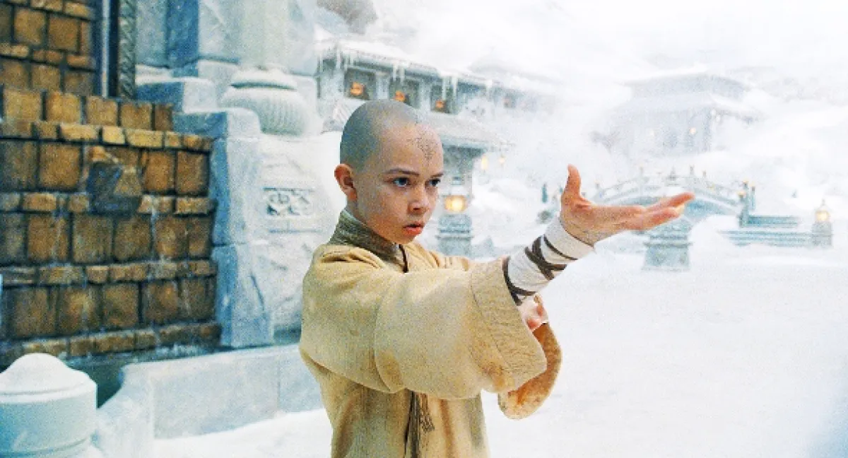 Poslední vládce větru (The Last Airbender), 2009 - fotogaléria