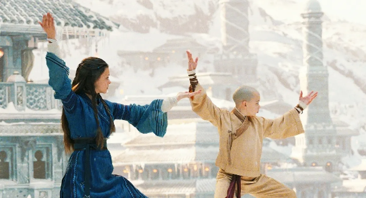 Poslední vládce větru (The Last Airbender), 2009 - fotogaléria