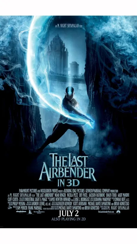 Poslední vládce větru (The Last Airbender), 2009 - fotogaléria