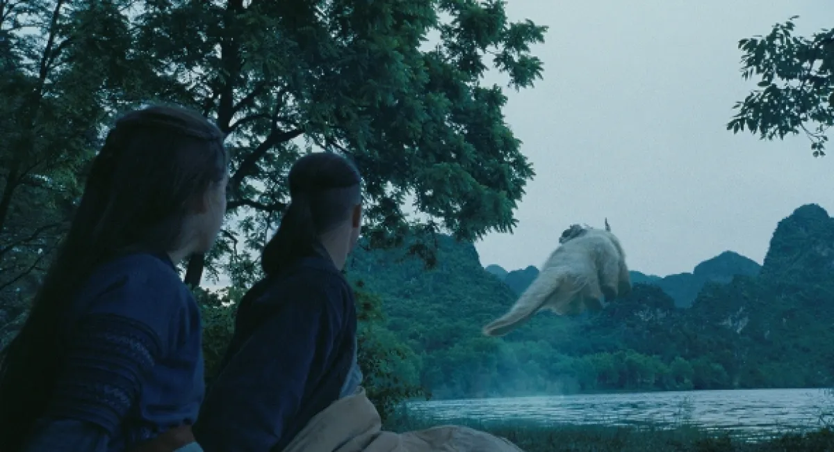 Poslední vládce větru (The Last Airbender), 2009 - fotogaléria