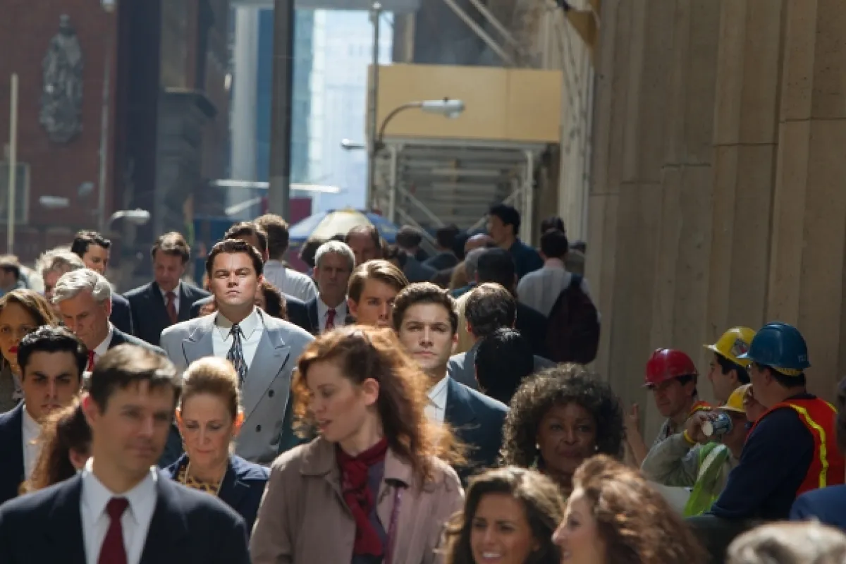 Vlk z Wall Street (The Wolf of Wall Street), 2013 - fotogaléria