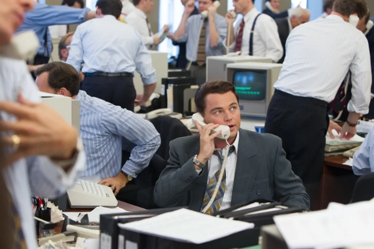 Vlk z Wall Street (The Wolf of Wall Street), 2013 - fotogaléria